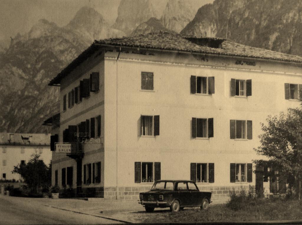 Hotel Galeno Auronzo di Cadore Exterior foto